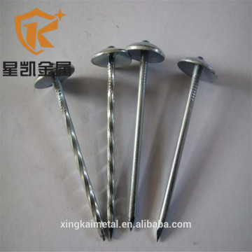15/16 Degree - Wire Collation Galvanized Coil Roofing Nails