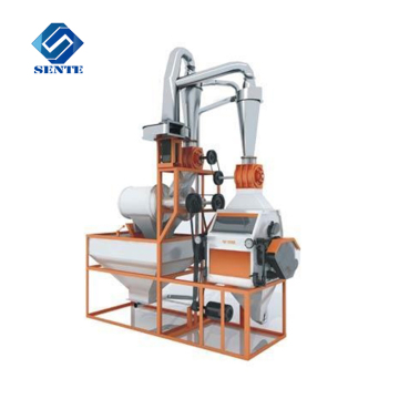 Maize flour milling machine/maize roller mill/wheat flour mill