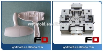 OEM injection Plastic hair drier shell mould