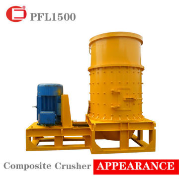 Composite crusher with low price