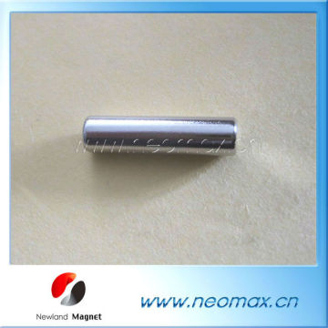 Cylinder Ndfeb Rare Earth Magnet