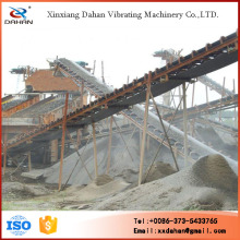 Flexible High Standard Functional Cement Belt Conveyor