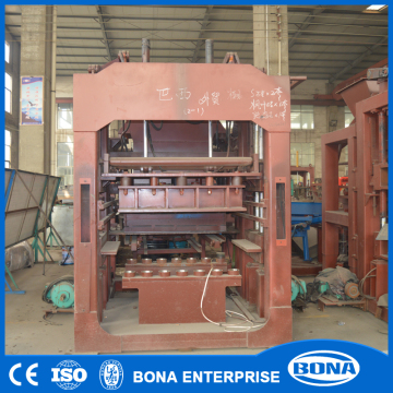 Automatic autoclaved aerated brick making machine for brick factory