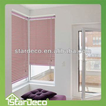 modern vertical aluminum window blinds