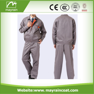 2017 New design Men Safety Work Uniform Wear