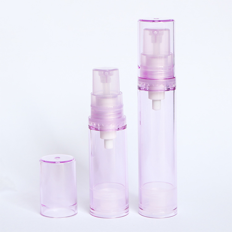 Airless-Flasche für Hautpflegeverpackungen mit Lotionspumpflasche
