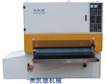 No. 4 Hl Polishing Grinding Machine