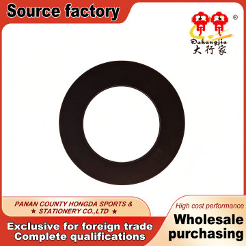 Premium Sisal Dartboard with EVA Protection