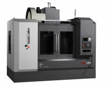 Vertical Machining Center Work Table 700*1400mm in Promotion