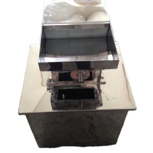High Performance Dry Dates Crusher: Date Seeds Crusher & Dates Grinder