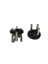 Standard Israel Pin Plug Insert