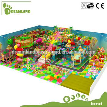 indoor play center