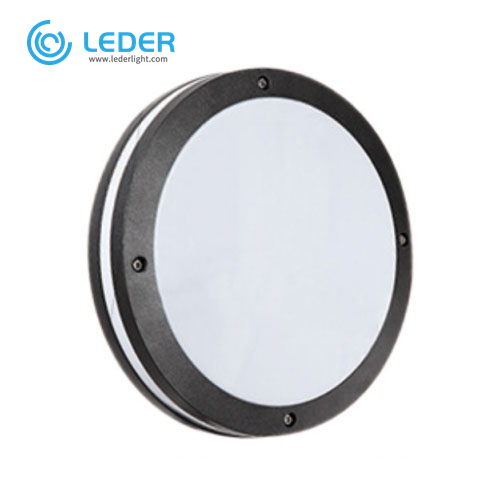 LEDER Decorative Spectacular 18W Outdoor Wall Light