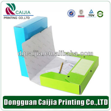 Quality art paper packing box for sale/cheap art paper packing box products from Dongguan Packaging Manufacture