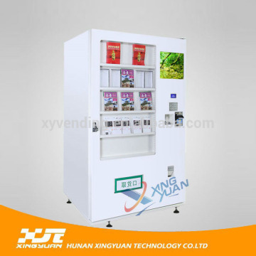 2015 new type automatic eggs vendig machine