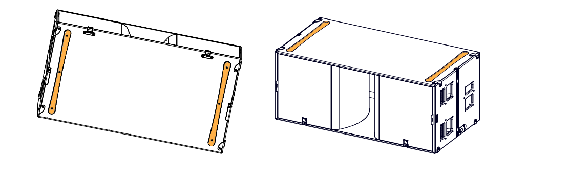 L Acoustics KS28 l acoustics ks28