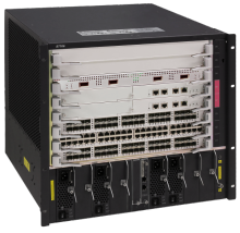 S7706 PoE Layer 3 Managed Core Aggregation Switch with SNMP and QoS Functions