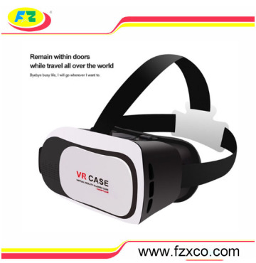 3D Virtual Gaming Glasses for Games