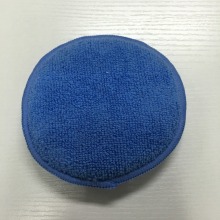 BLACK Auto Detailing Car Wax Applicator Pads
