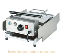 Kitchen Appliances Bakery Equipment Electric Burger Toaster Double Layer Electric Bun Toaster