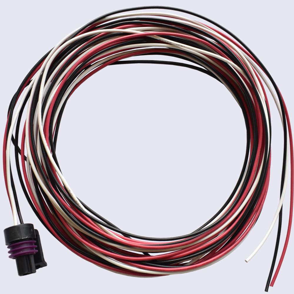 Transducer Equipment Wire Assembly