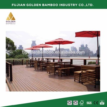 eco-friendly strand woven bamboo flooring