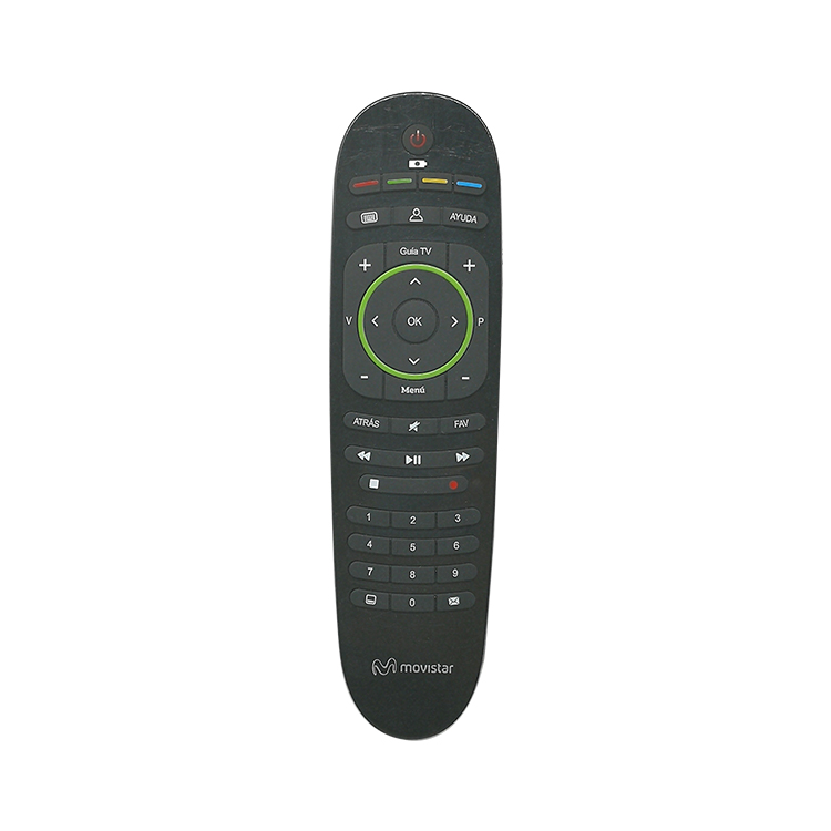 OEM ODM العالمي للتحكم عن بعد استخدام 3D LED LCD TV Remote Control