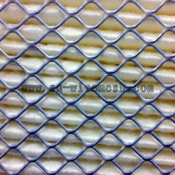 Expanded Steel Wire Mesh