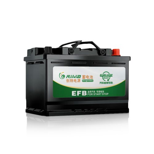 RIMA 12V 60Ah EFB Automotive Start Stop Battery
