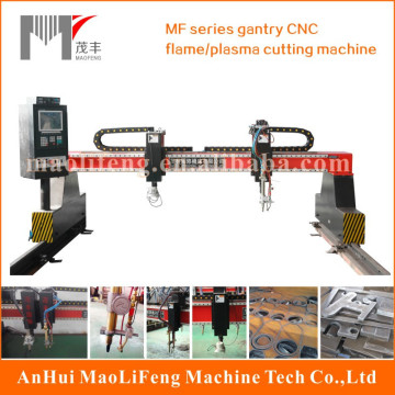 CNC flame cutting machine for carbon steel