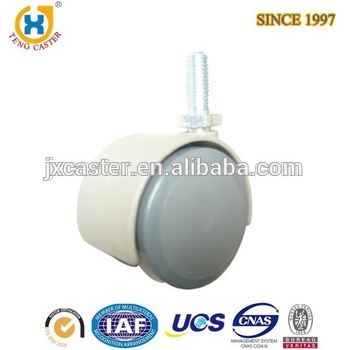 2 inch Furniture caster wheel,PU caster Wheel