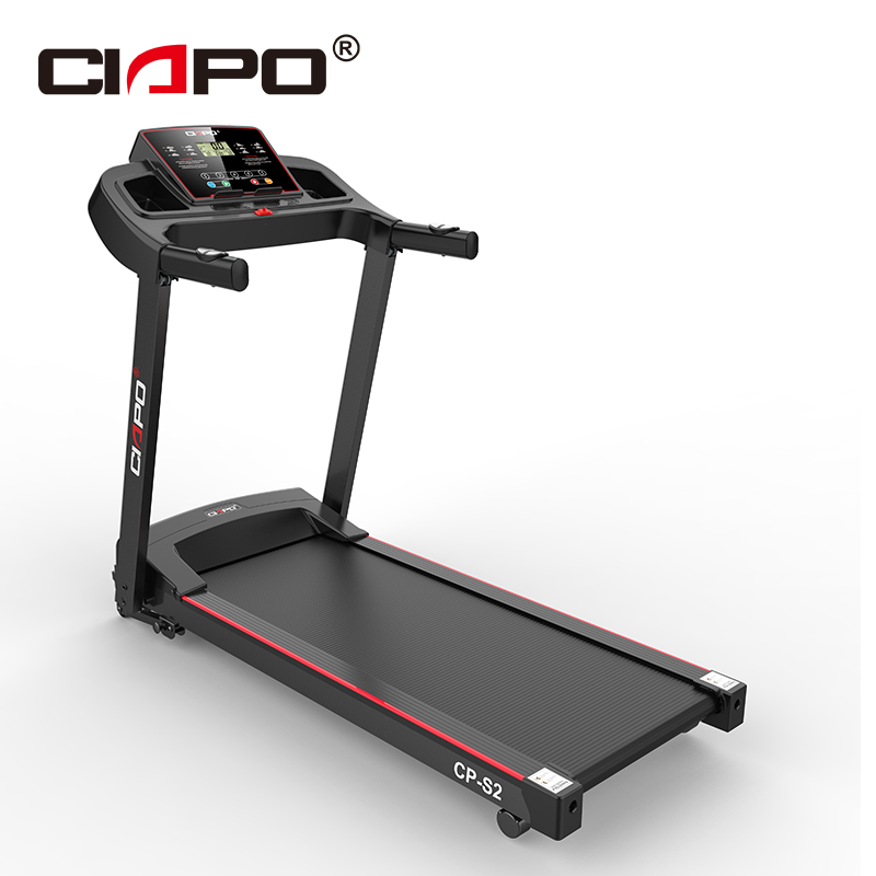 2021 CIAPO  Cheap Price Treadmill New Generation Running Machine Mesin Lari Treadmill