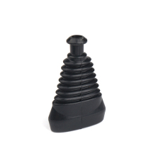 Black 1.5mm Silicone Rubber Boot for Auto