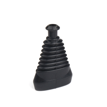 Black 1.5mm Silicone Rubber Boot for Auto