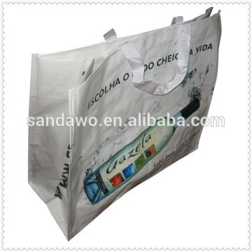 Attractive design plastic shopping bag