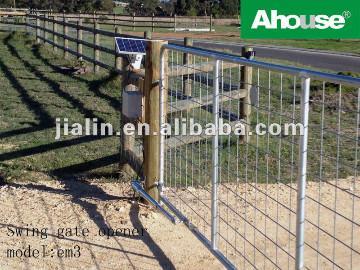 Residential Electric Gate Kits, Swing Gate Motor