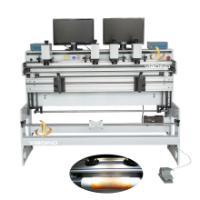 MFlexographic Plates Mounting Machine: Automatic Flexo Plate Mounter for Printing Machinery Manufacturing