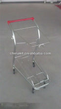 asian style supermarket shopping carts(100L)