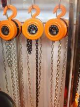 0.5T chain pulley block