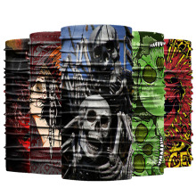 Magic Custom Weaving Multipurpose Fishing & Hunting Headwear Bandana: Versatile Outdoor Accessory