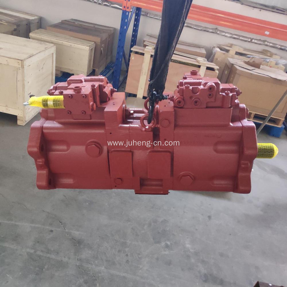 R505-7 Hydraulic main pump 31NB-10020 31NB-10022 K5V200DTH Excavator parts