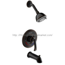 HH124161 wall mounted sanitary ware shower set with showr mixer