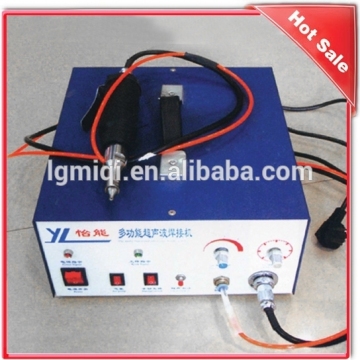 automatic ultrasonic hot fix rhinestone machine