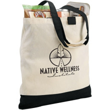 Classic Cotton 6 oz. Meeting Tote bag