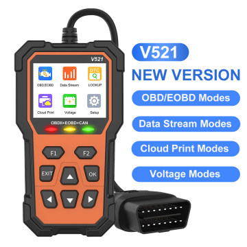 ELM327 OBD2 Diagnostic Tool - Clear Erase Codes for All OBD2 Vehicles