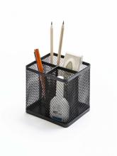 Mesh Wire Metal Office Desk Organizer