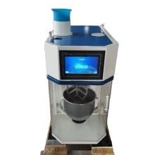 Cementitious Sand Mixer with Protective Cover