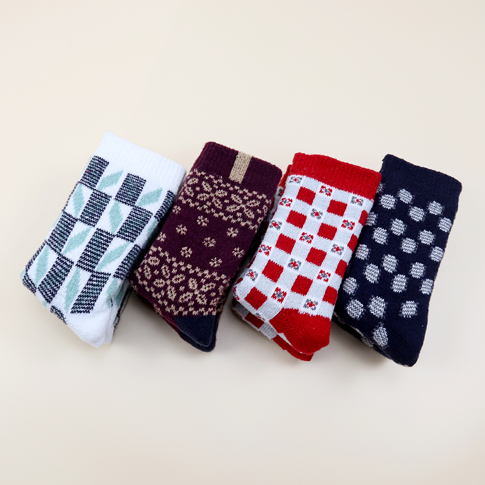 Double Layer Socks