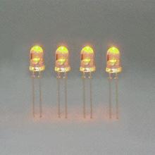 Ultrabright Yellow LED with High Luminous Intensity
