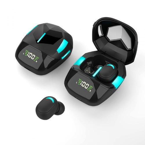 Stereo Sound Earphones For Game Mobiles